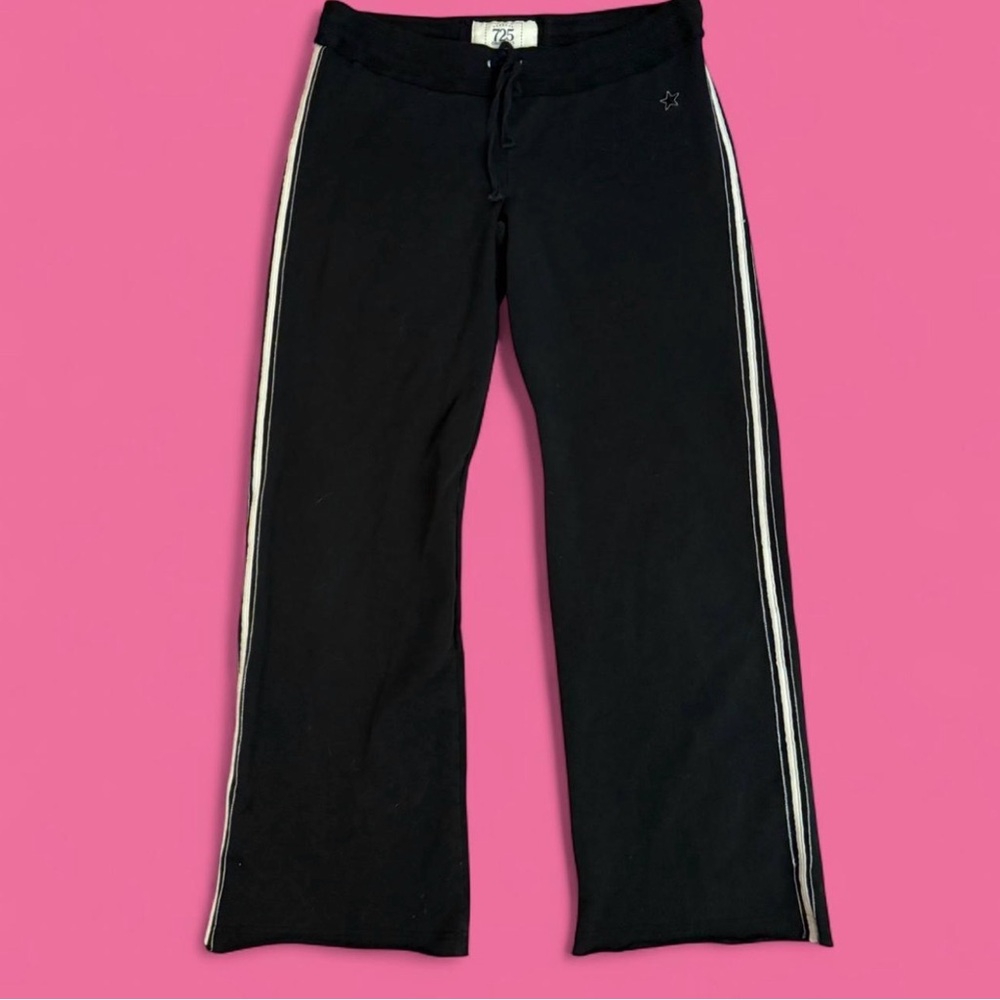 725 originals vintage flare sweatpants with star detail